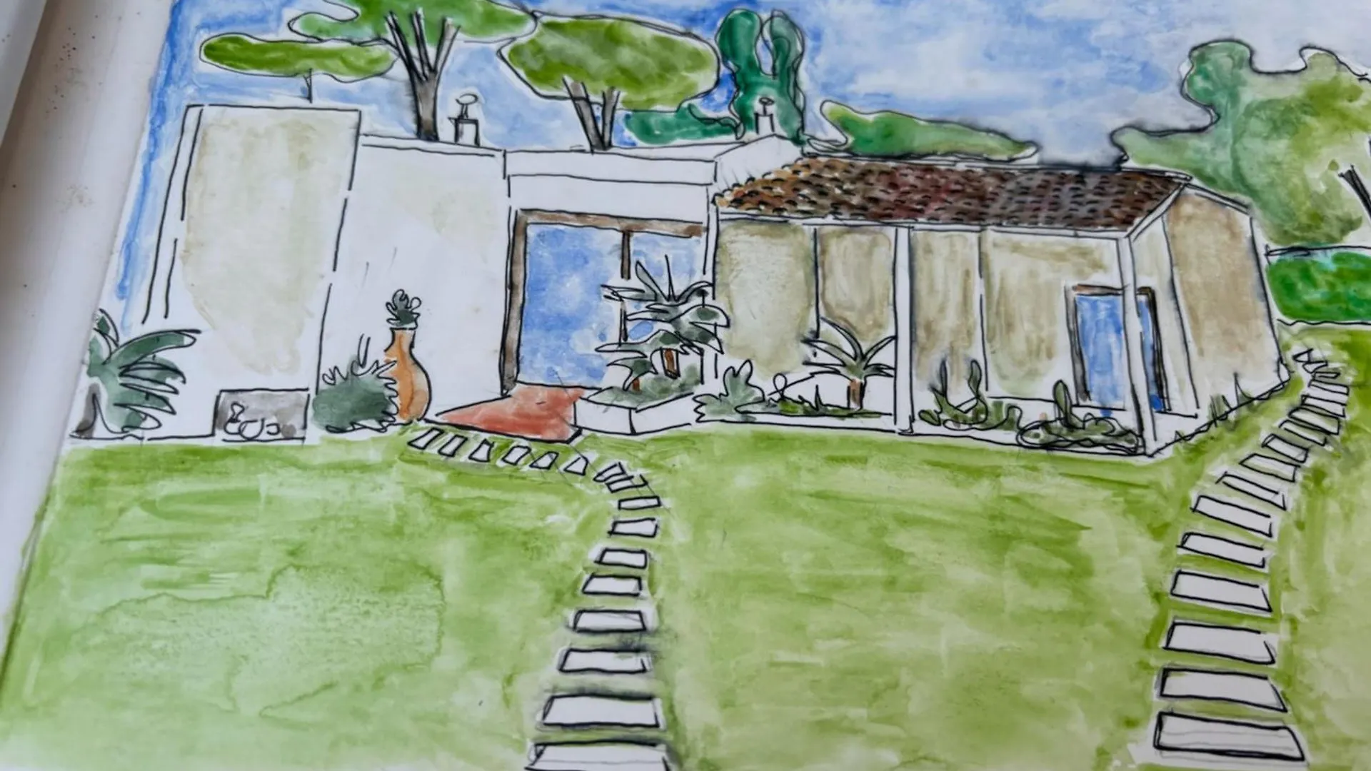 Maison Nous location